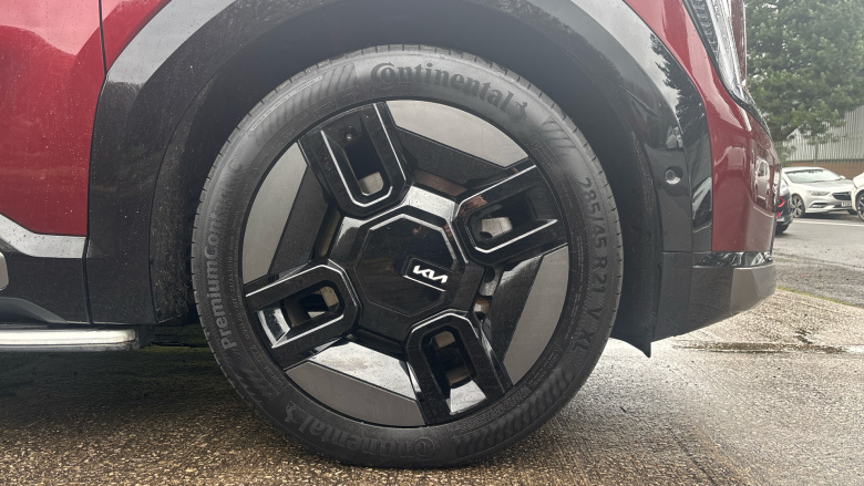 Kia EV9 282kW GT-Line S 99.8kWh AWD 5dr [7St] Auto Electric Estate